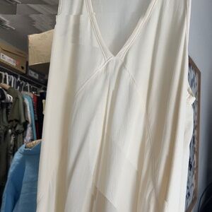 Anthropologie flowing shirt